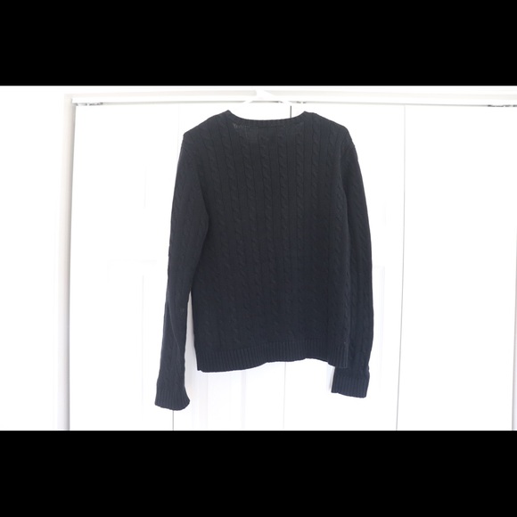 Vintage Cable net sweater - Picture 2 of 4